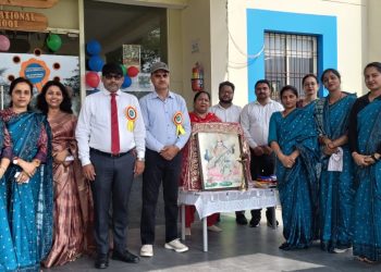 THE INVESTITURE CEREMONY OF KOHANA INTERNATIONAL SCHOOL SUNHET