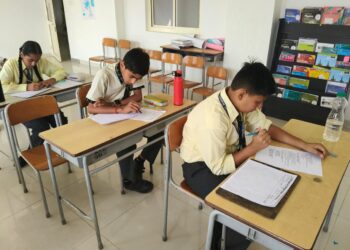 UNIT TEST CLASS IX CBSE