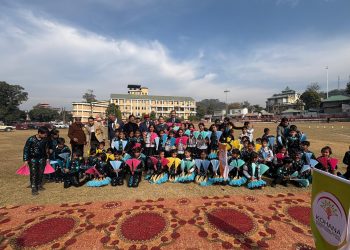 Annual Sports Day 2025-26 Session
